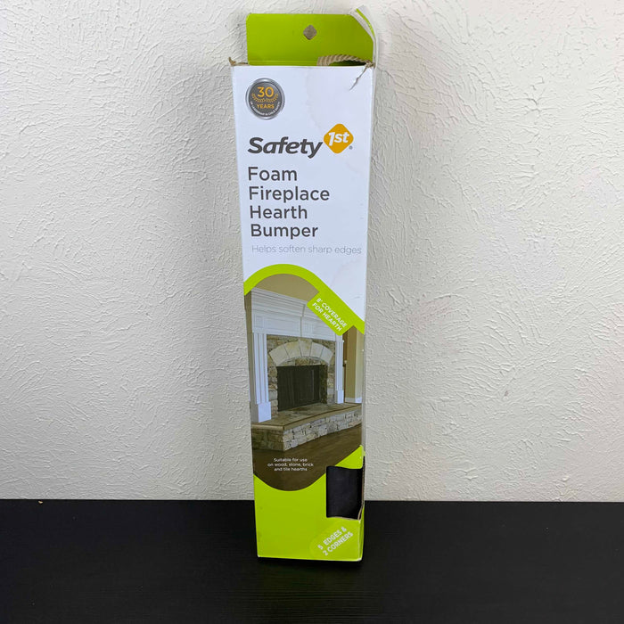 used Safety 1st Foam Edge Bumper