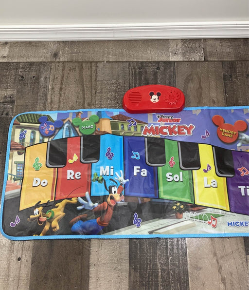 secondhand Disney Mickey’s Music Mat