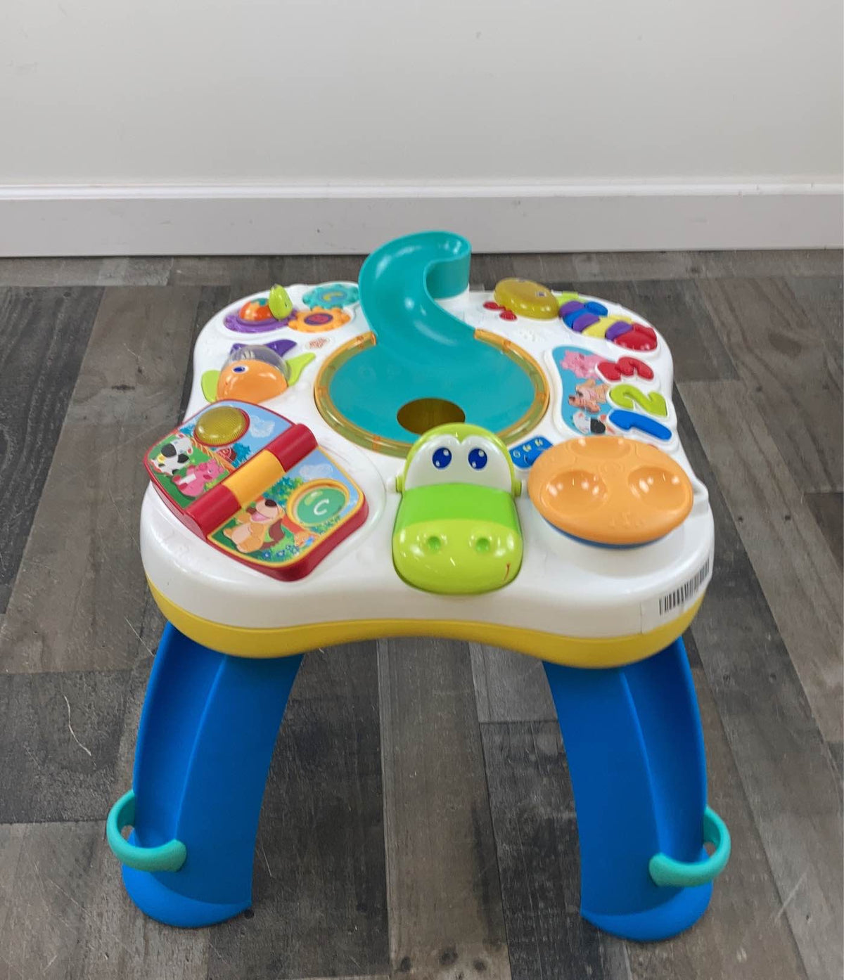Bright Starts Having A Ball Get Rollin Activity Table — GoodBuy Gear