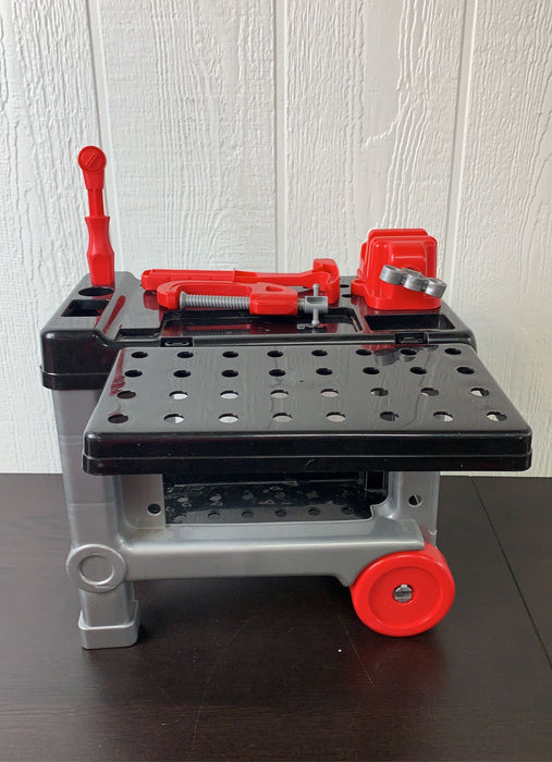 used Kid Connection Workbench Tool Playset