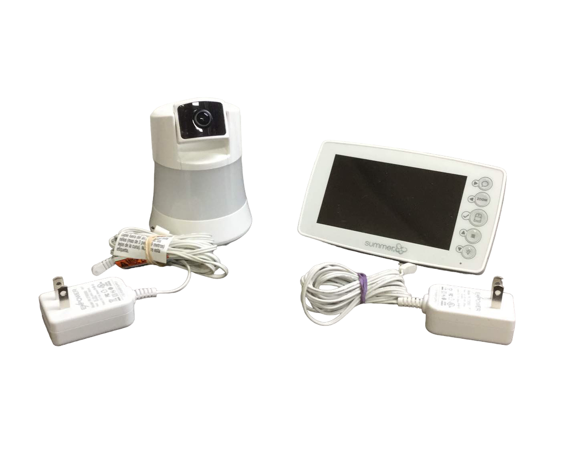 Summer Infant Panorama Digital Color Video Baby Monitor