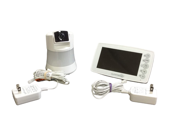 summer dual infant monitor Summer Infant Panorama Digital Color Video Baby Monitor