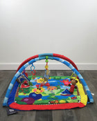 used Baby Einstein Activity Gym, Caterpillar And Friends