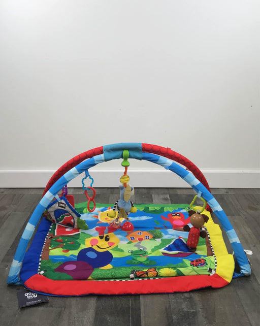 used Baby Einstein Activity Gym, Caterpillar And Friends