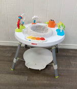 used Skip Hop Explore and More Baby's View 3-Stage Activity Center