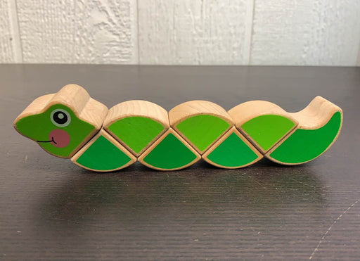 used Melissa & Doug Wooden Twisty Snake