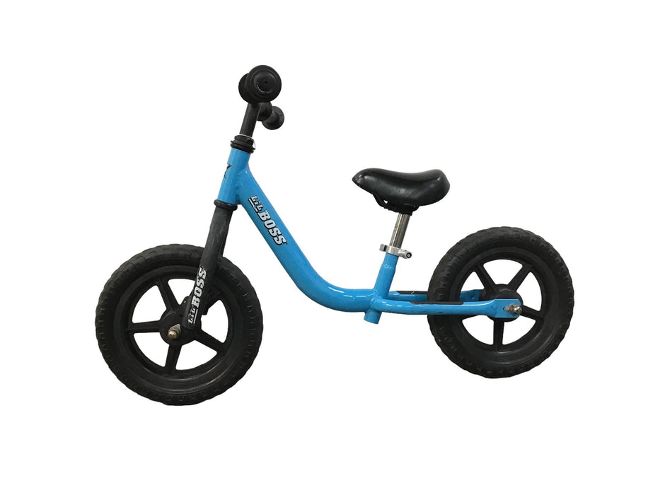 used Lil BOSS Balance Bike