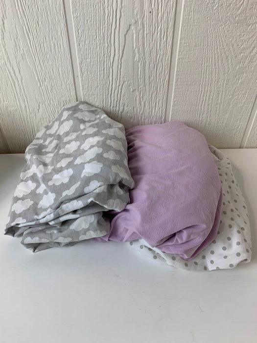 secondhand BUNDLE Nursery Bedding