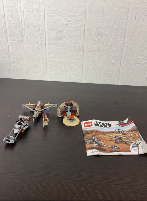 used LEGO Set, Star Wars 75299