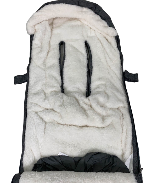 Shop UPPAbaby Cozy Ganoosh, Greyson (Charcoal Melange) at GoodBuy Gear