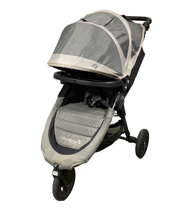 secondhand Baby Jogger City Mini GT Single Stroller, 2016