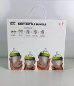 Shop Comotomo Baby Bottle Bundle Gift Set, Green at GoodBuy Gear