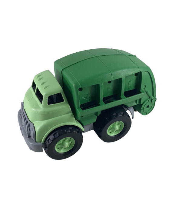 secondhand Green Toys Recycling Truck