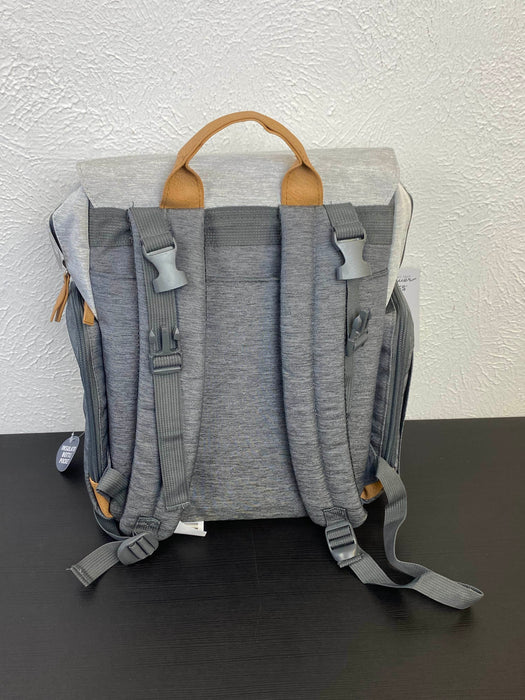 used Eddie Bauer Cascade Backpack Diaper Bag