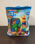 used Mega Bloks Big Building Bag