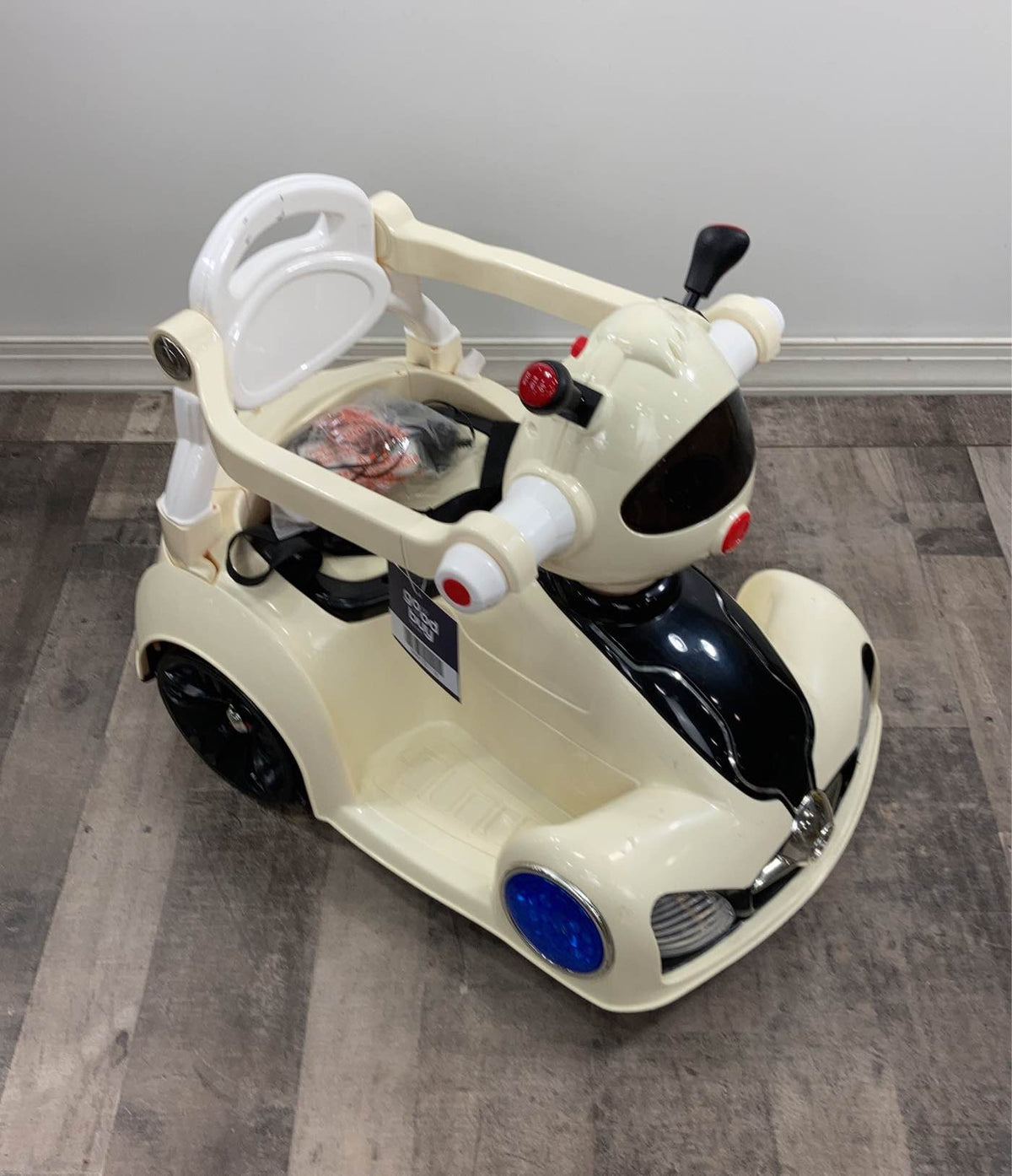 Lil' Rider Battery Powered Ride On, Space Toy — GoodBuy Gear