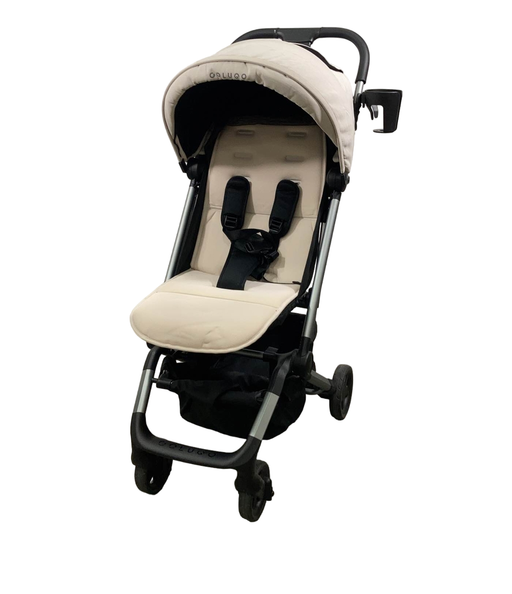 secondhand Colugo Compact Stroller, 2022, Dune