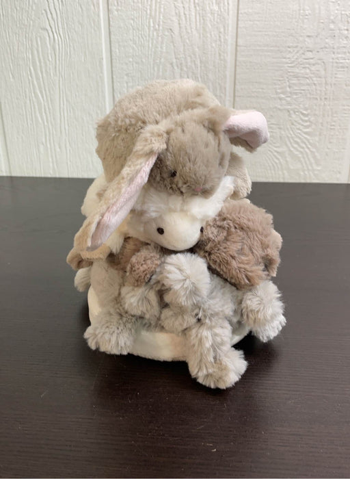 used Pottery Barn Kids Small Animal Plush Stacker