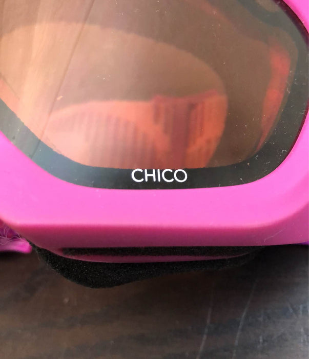 used Giro Youth Ski Goggles