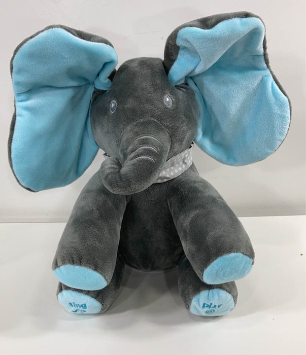 Posch Peek A Boo Singing Elephant