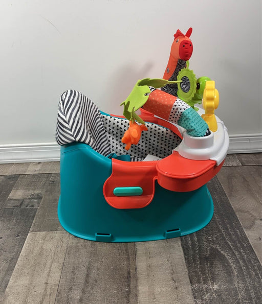 secondhand Infantino Grow-With-Me Discovery Seat & Booster