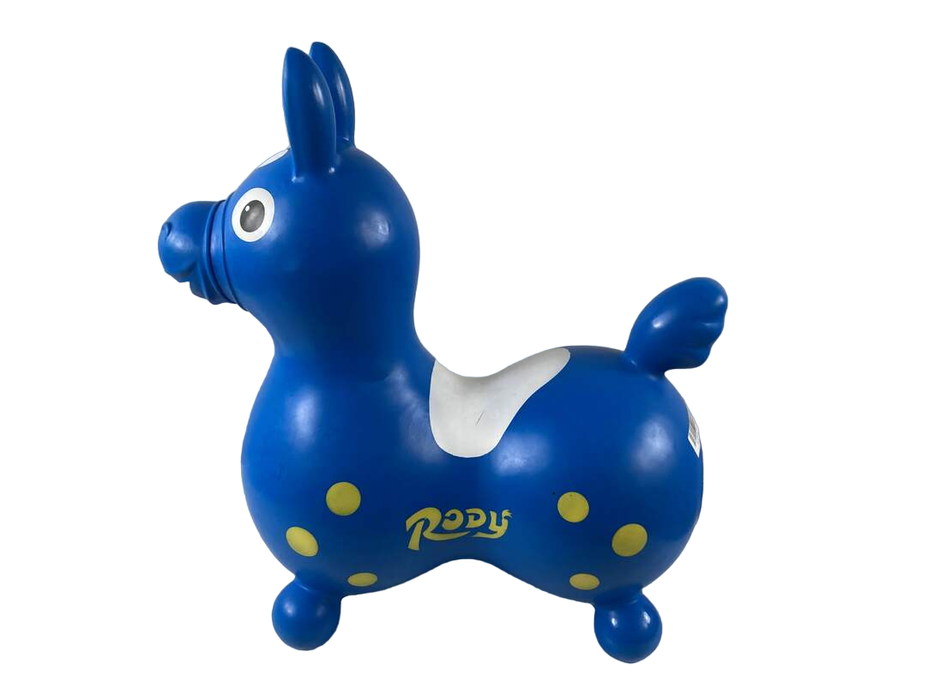 secondhand Gymnic Rody Horse