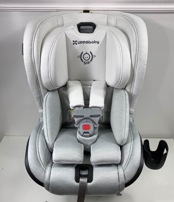 secondhand UPPAbaby KNOX Convertible Car Seat, Bryce White, 2021