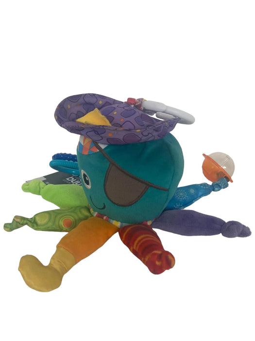 secondhand Lamaze Captain Calamari