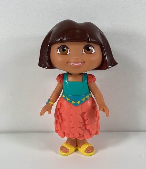 secondhand BUNDLE Dora The Explorer Figurine Set