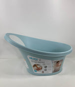 Shop Beaba Shnuggle Baby Bath, Aqua at GoodBuy Gear