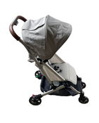 secondhand UPPAbaby MINU Stroller, 2021, Devin (Light Grey Melange)