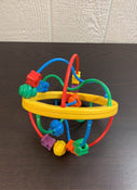 used Fisher Price Fun To Discover Bead Ball