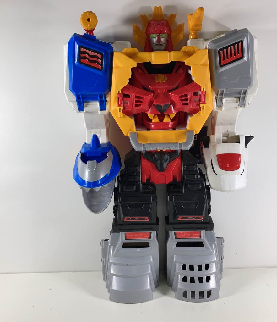 Playskool Power Rangers Power Morphin Megazord