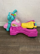 used Playskool Rocktivity Walk n Roll Rider