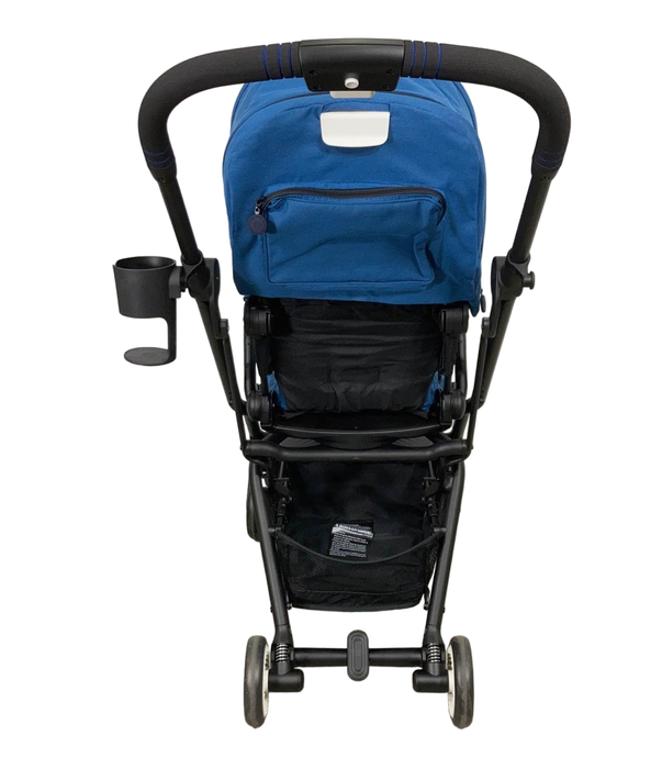 Cybex Eezy S Twist2 Stroller, 2020, Navy Blue