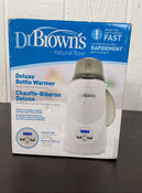 Shop Dr. Brown's Deluxe Baby Bottle Warmer at GoodBuy Gear