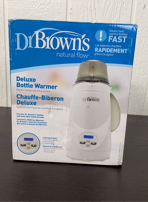 Shop Dr. Brown's Deluxe Baby Bottle Warmer at GoodBuy Gear