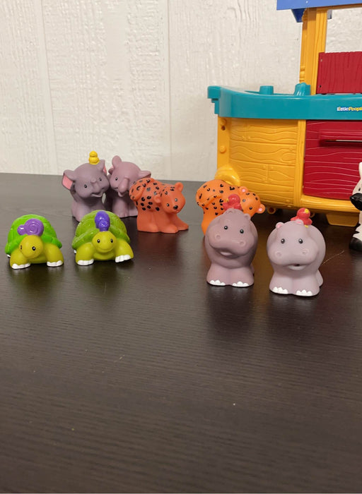 secondhand Fisher Price Little People Noah’s Ark