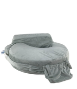 Shop My Brest Friend Super Deluxe Nursing Pillow, Platinum at GoodBuy Gear