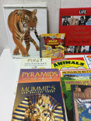 secondhand BUNDLE Books (Educational)