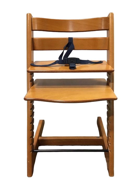 Shop Stokke Tripp Trapp Chair, Sunflower Yellow at GoodBuy Gear