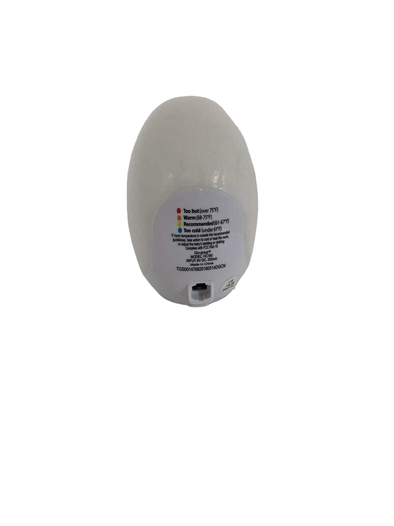 The Gro Company Gro-Egg Room Thermometer