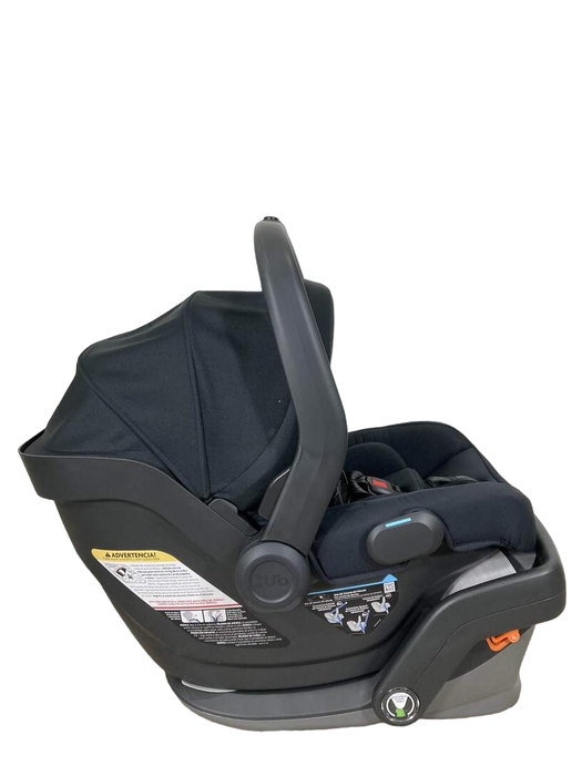 secondhand UPPAbaby MESA V2 Infant Car Seat, Jake (Black), 2022