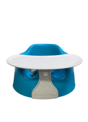 Shop Bumbo Floor Seat With Play Tray, Powder Blue at GoodBuy Gear