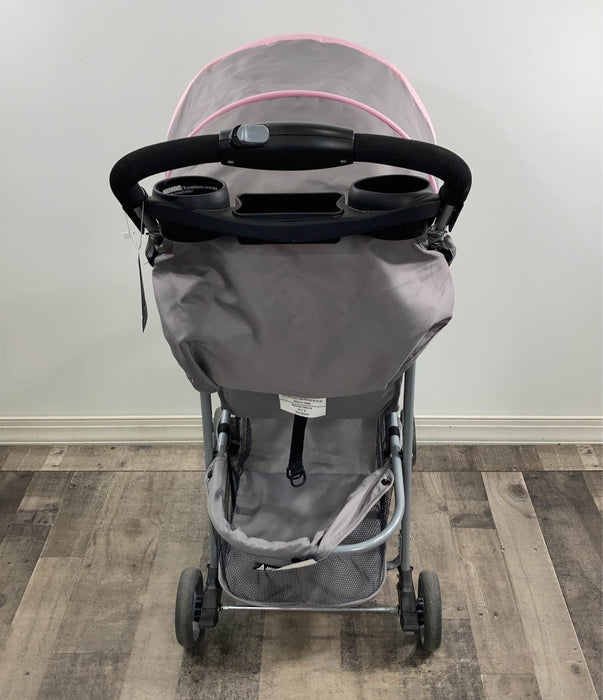 used Delta Children CX Rider Flat-Fold Stroller