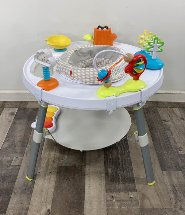 Shop Skip Hop Explore and More Baby's View 3-Stage Activity Center at GoodBuy Gear