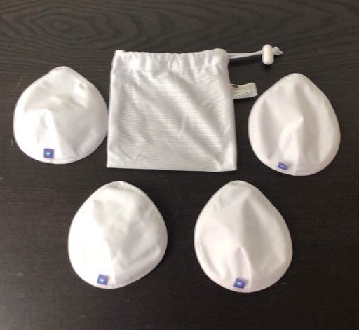 used Lansinoh Reusable Nursing Pads