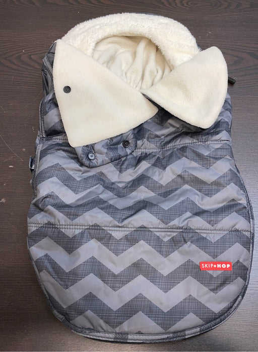 used Skip Hop Stroll And Go Car Seat Cover