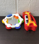 used BUNDLE Musical Toys