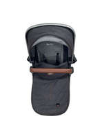 Shop Silver Cross Wave Tandem Seat, Charcoal at GoodBuy Gear